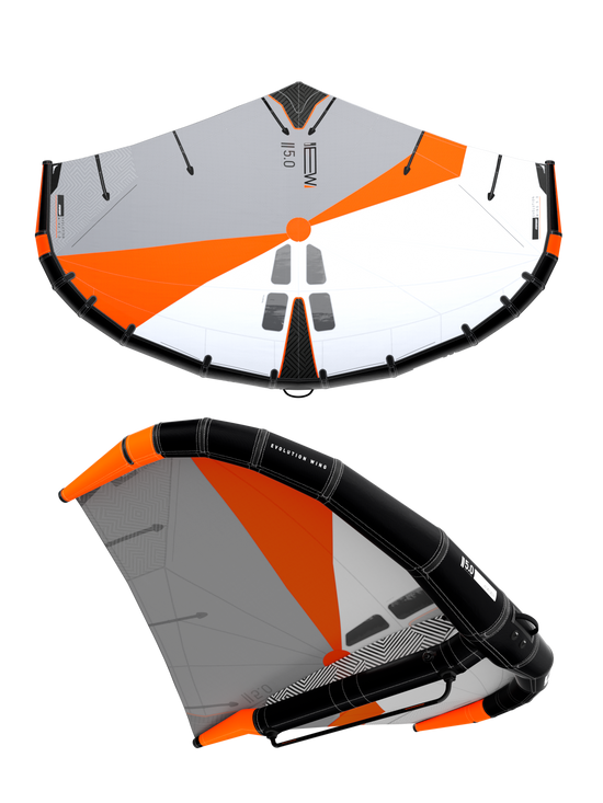 RRD Evolution Wing Y31 bílá